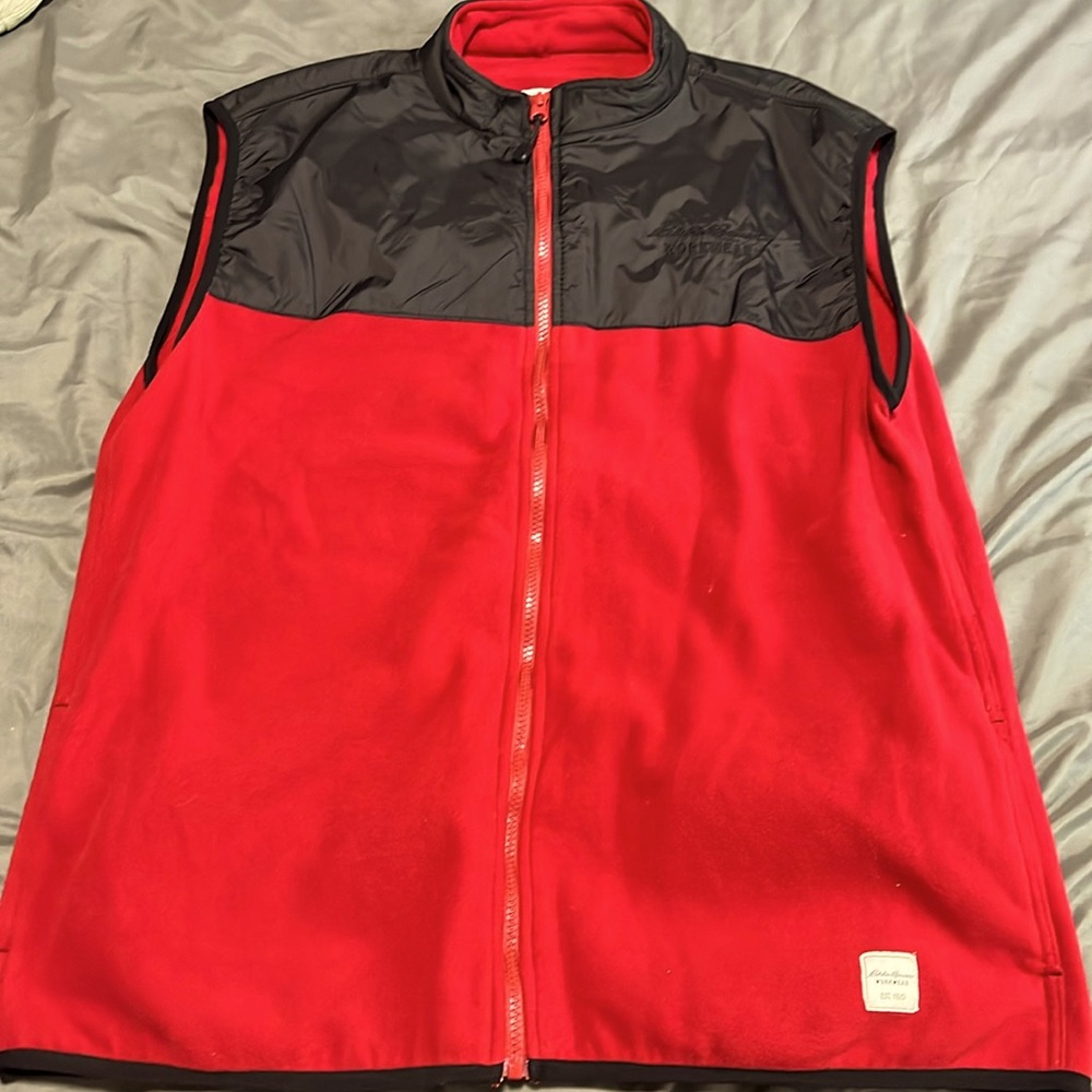 Eddie Bauer Workwear Vest
